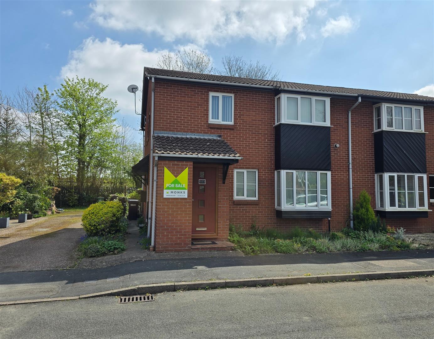 103 Eckford Park, Wem, SY4 5HL SSTC 103 Eckford Park, Wem, SY4 5HL SSTC